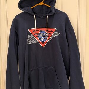Columbia Sportswear PFG Tennessee Design Hoodie
